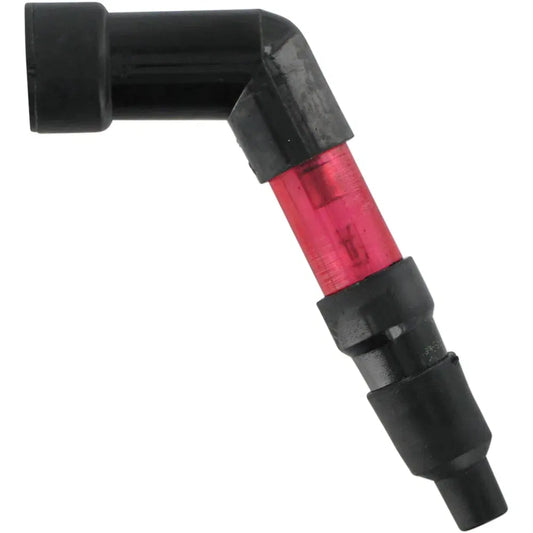 Spark Plug Cap - 120 Degree - Red
