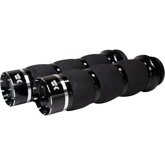 Grips - Tracer - Air Cushion - TBW - Black