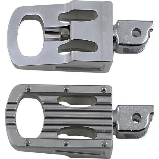 Punisher Footpeg - Driver - M8