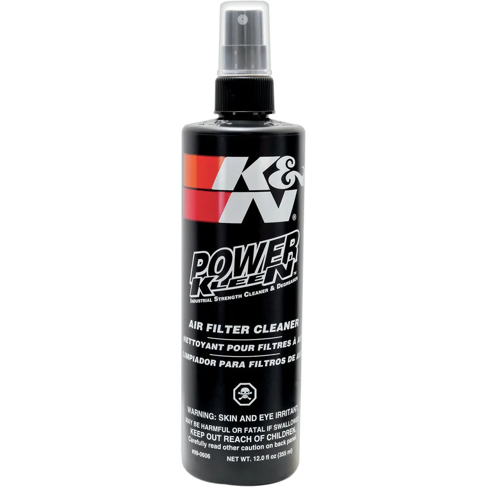 Limpiador de filtros de aire Power Kleen - Limpiador de filtros de aire - 12 onzas líquidas estadounidenses