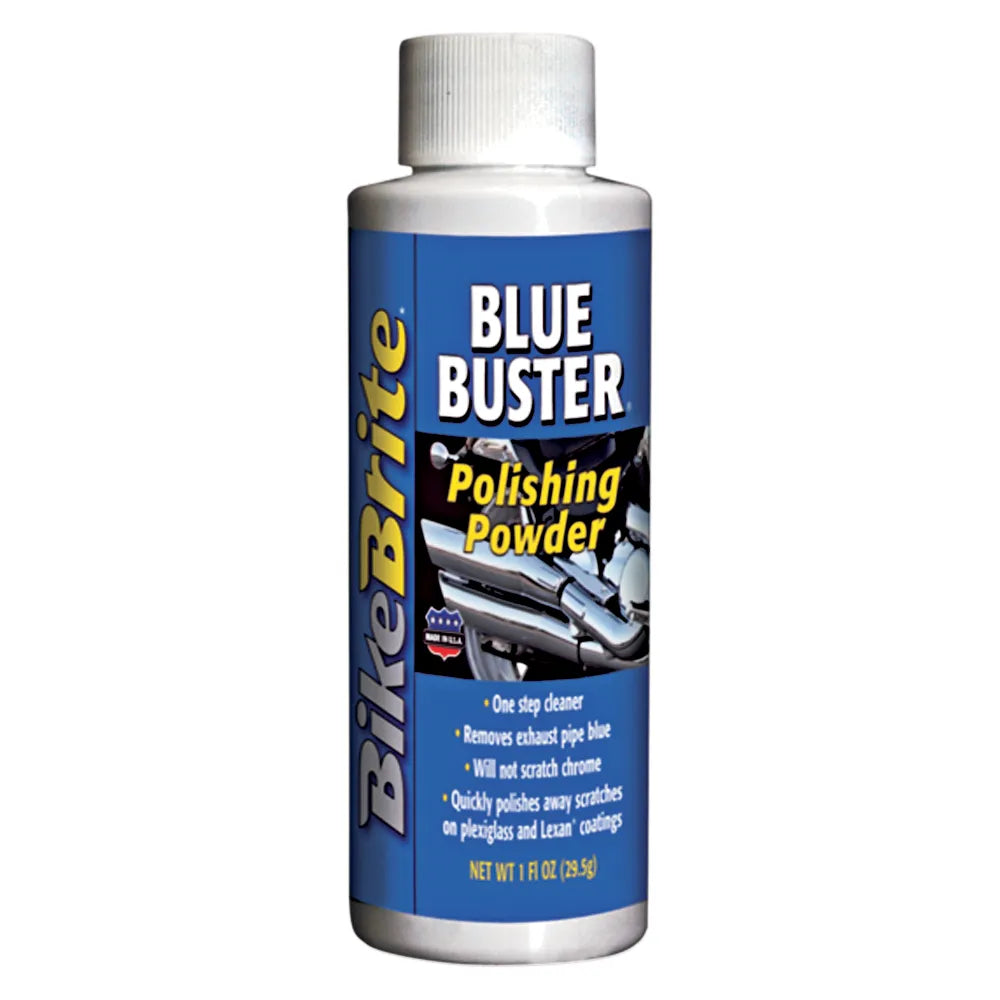 Exhaust Pipe Polishing Powder