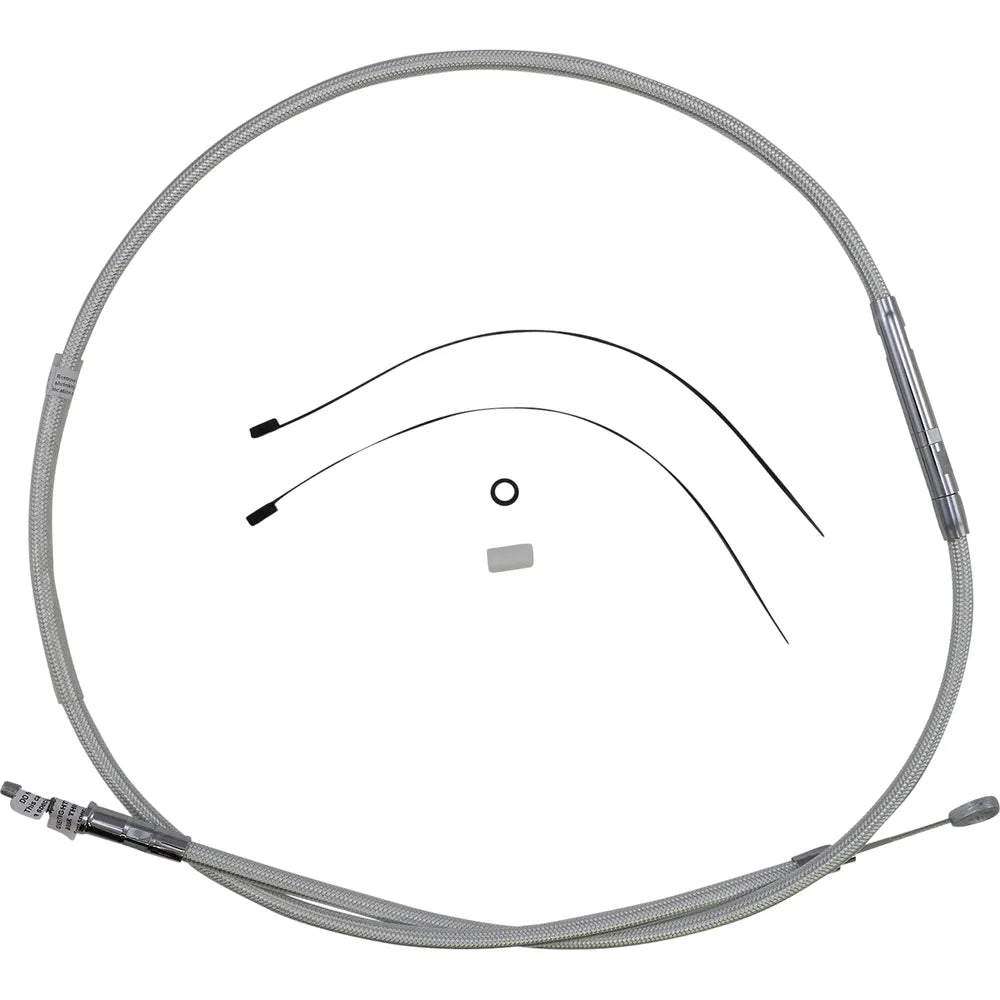 Cable de embrague trenzado de alta eficiencia Sterling Chromite II® - Cable de embrague trenzado de alta eficiencia Sterling Chromite II® - 63"
