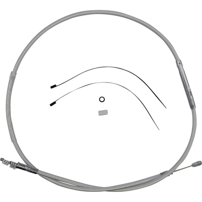 Cable de embrague trenzado de alta eficiencia Sterling Chromite II® - Cable de embrague trenzado de alta eficiencia Sterling Chromite II® - 63"