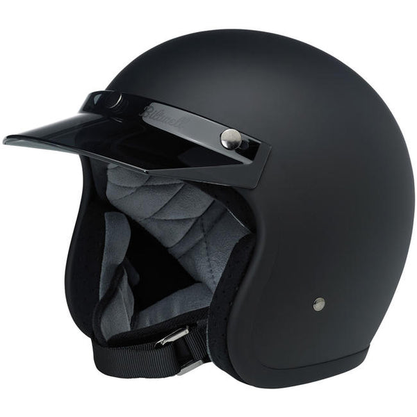 Moto visor para casco Biltwell - humo