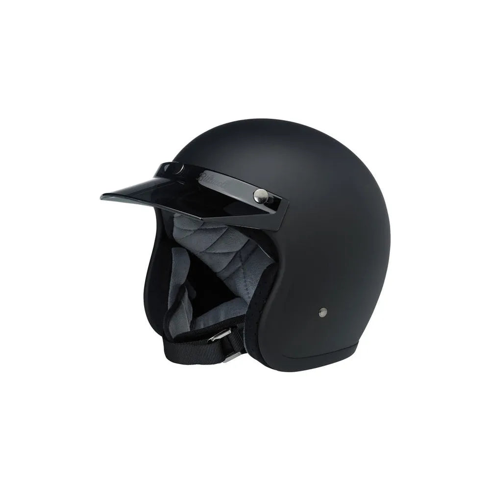Moto visor para casco Biltwell - humo