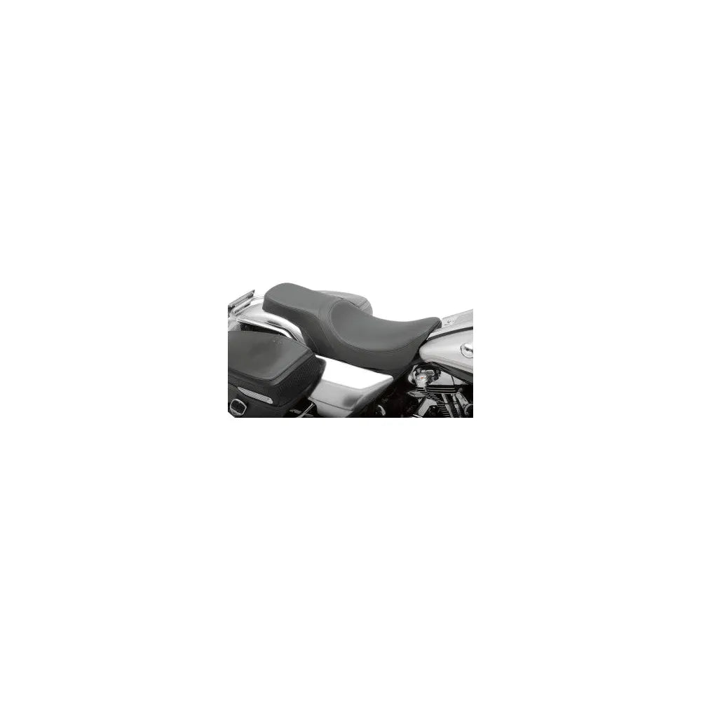 Predator 2-Up Seat - Smooth - FLHR '94-'96