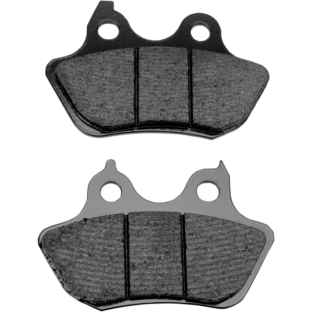 Carbon Tech Brake Pads - Harley-Davidson7280