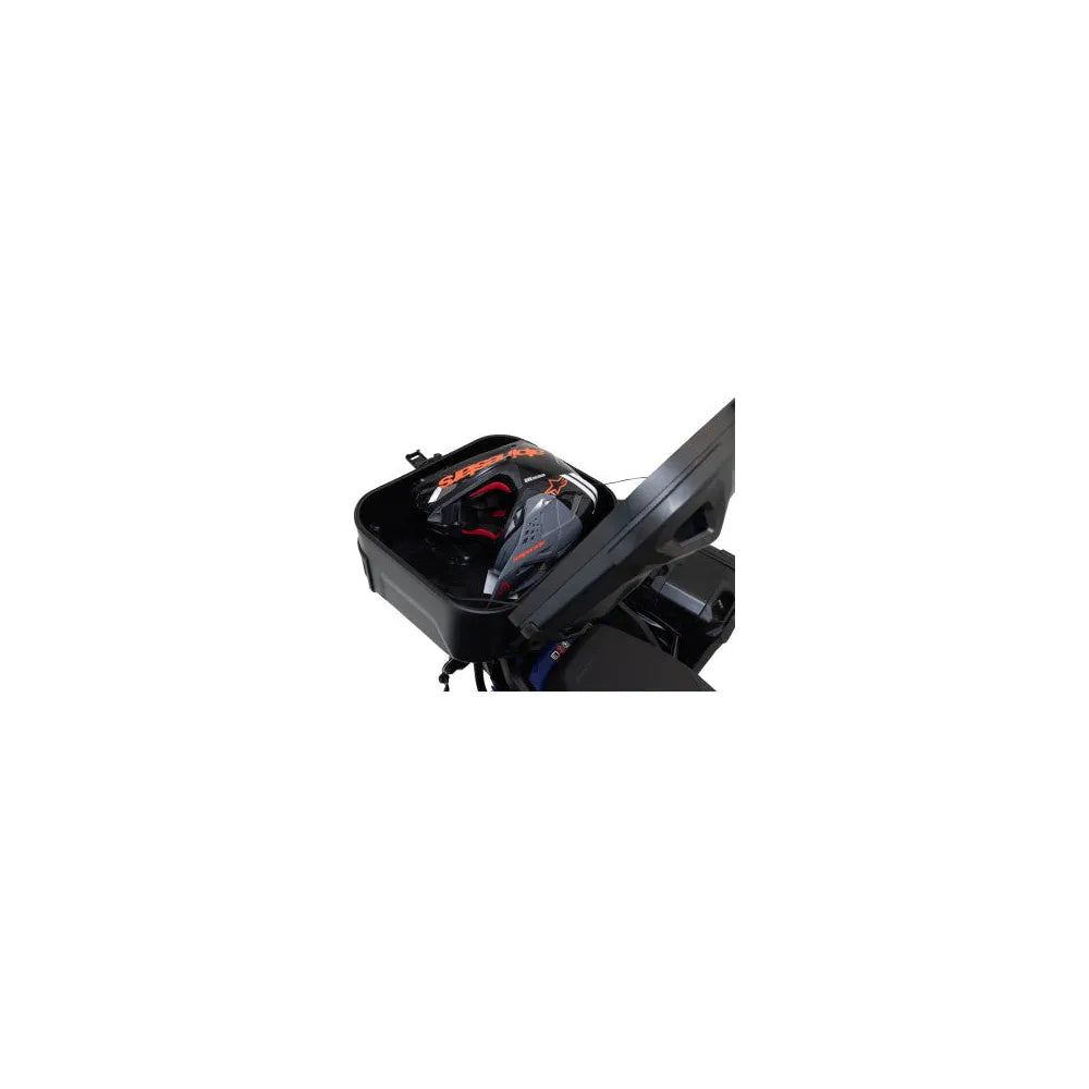 DUSC Hard Case System - Black - Honda SCL500 '23-'24