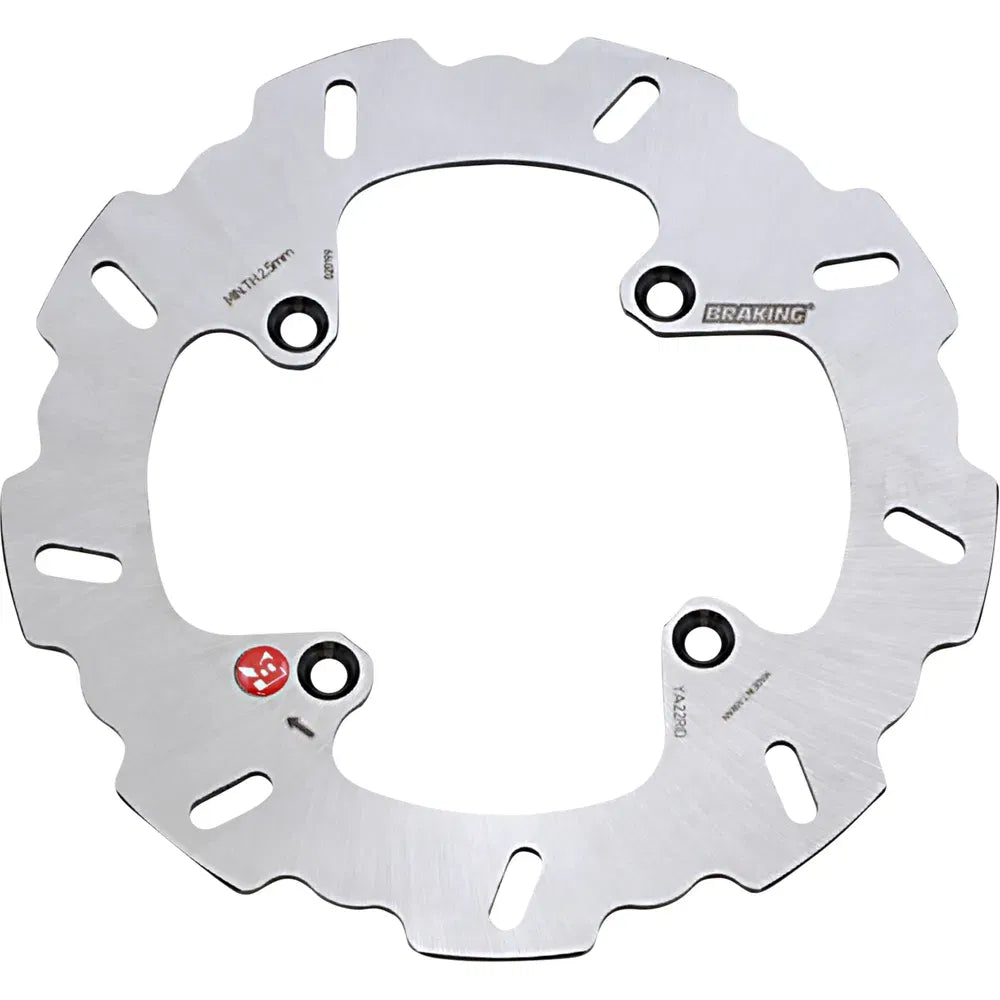 Brake Rotor - YZ 80/85 - YA22RID