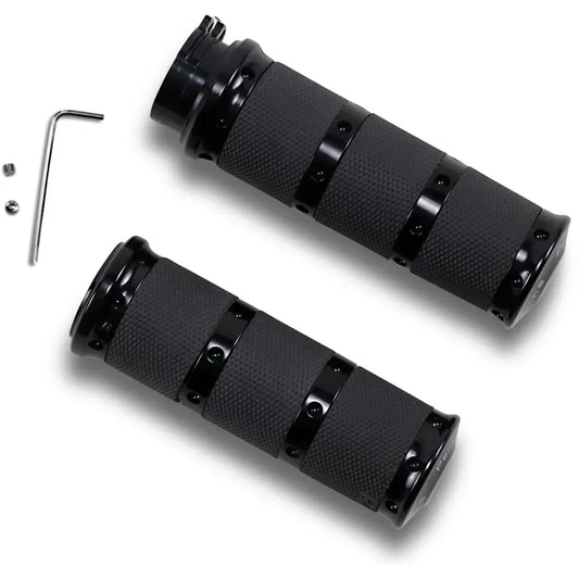 Black XL Grips for Cable