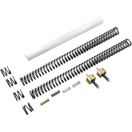 Complete Front End Suspension Kit - 0.95 kg/mm Spring