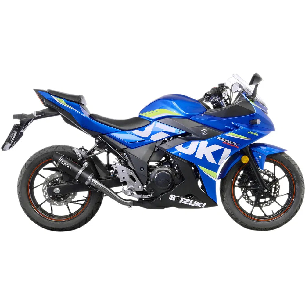 Silenciador GP Corsa Evo Slip-On - Silenciador GP Corsa Evo - GSX250R