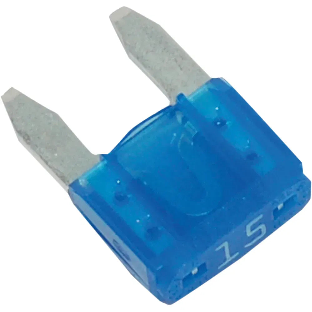 Fuses - Mini - 15 Amp - 5 Pack