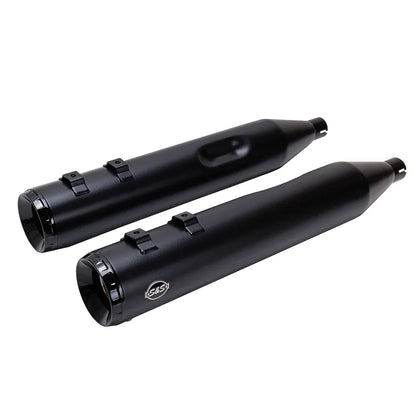 Silenciadores deslizables gnx de 4-1/2"
