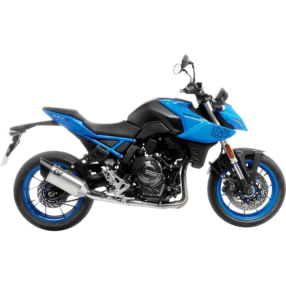 Kit de herrajes para estriberas - Kit de herrajes para estriberas - Suzuki