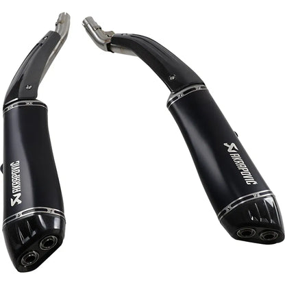 Escape Akrapovic - Mufflers - Titanium