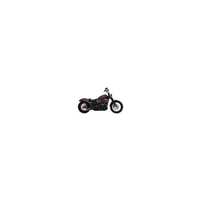 Sistema de Escape Big Radius - Negro
