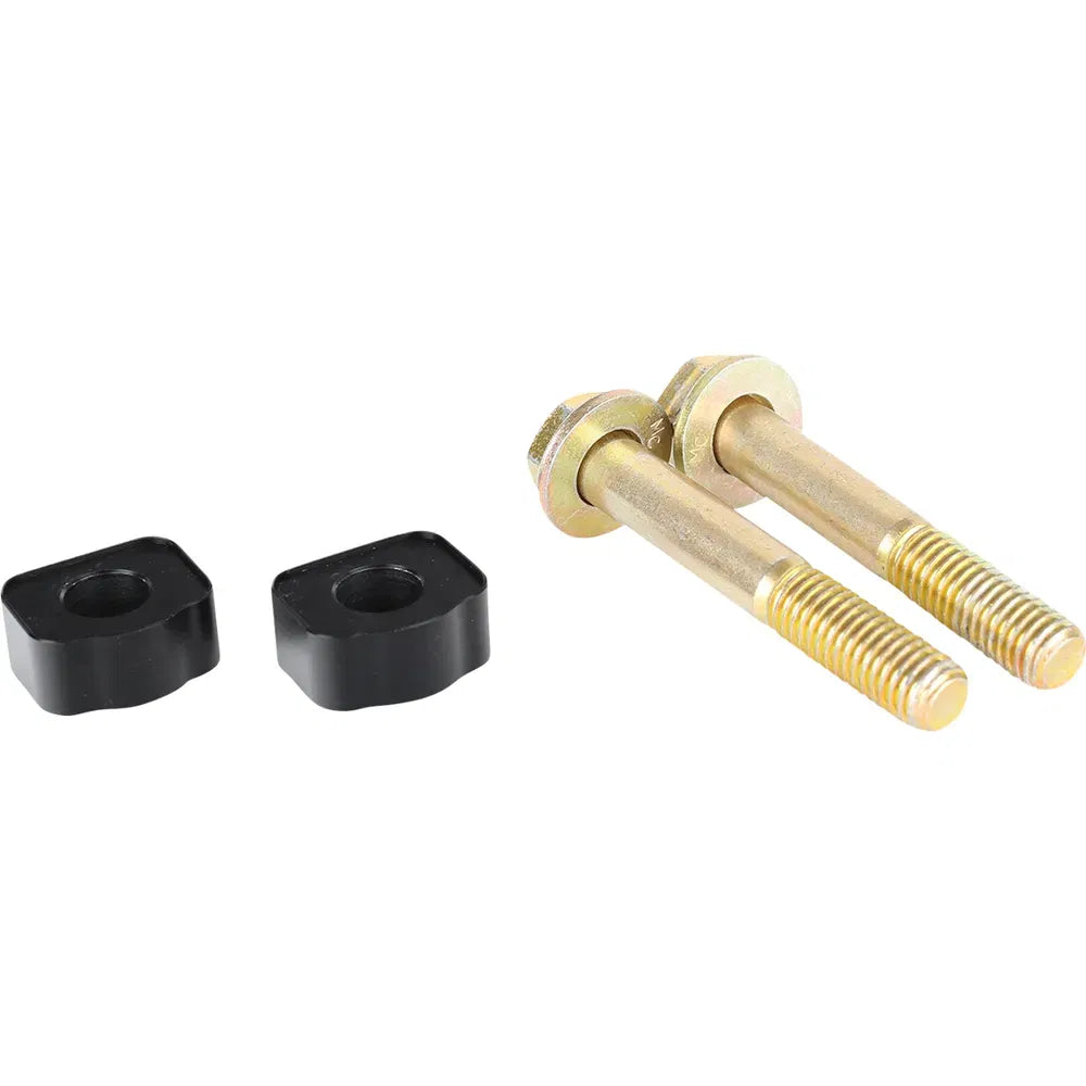 Spacers - Riser - 1/2" - Black