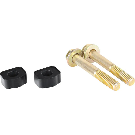 Spacers - Riser - 1/2" - Black