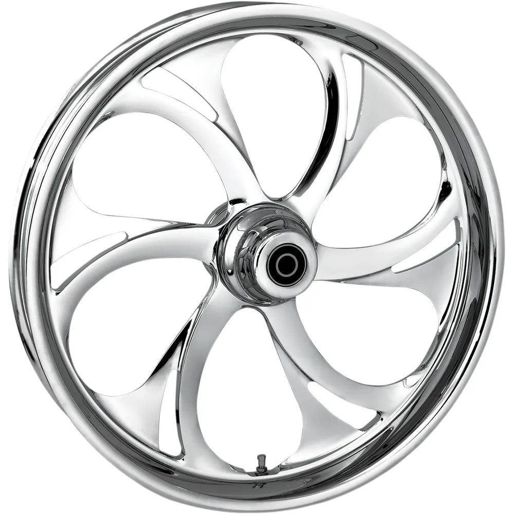Front Wheel - Recoil - Single Disc - 21" x 3.5" - 08-18 FLT