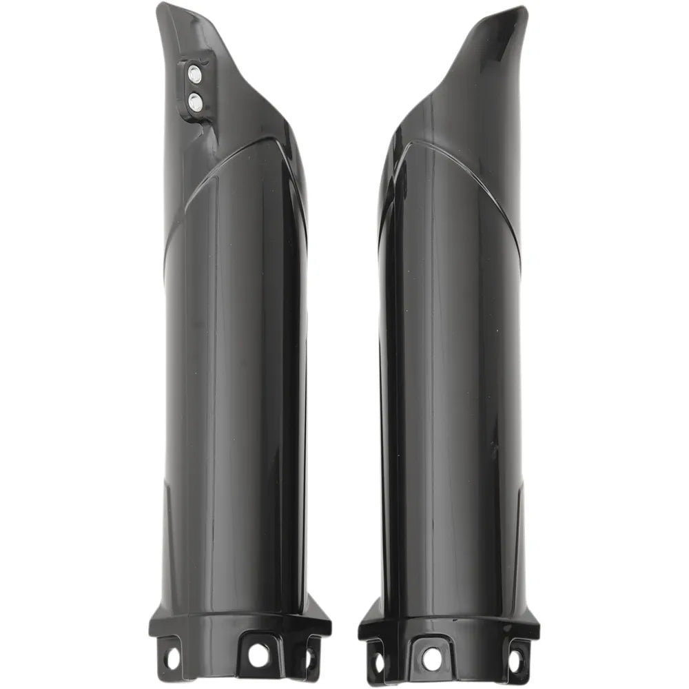 Fork Cover - Black - KX85 - '14