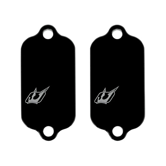 Block Off Plate - Suzuki