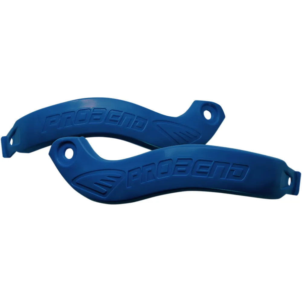 Handguards - Abrasion - Replacement - Husqvarna Blue