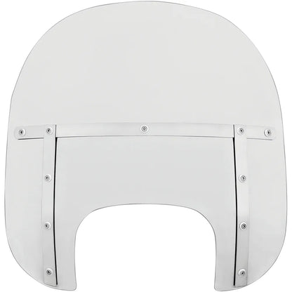 Parabrisas Memphis Fats - Parabrisas Fats - Transparente - 15" - FLFB/S