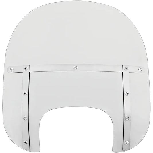 Parabrisas Memphis Fats - Parabrisas Fats - Transparente - 15" - FLFB/S