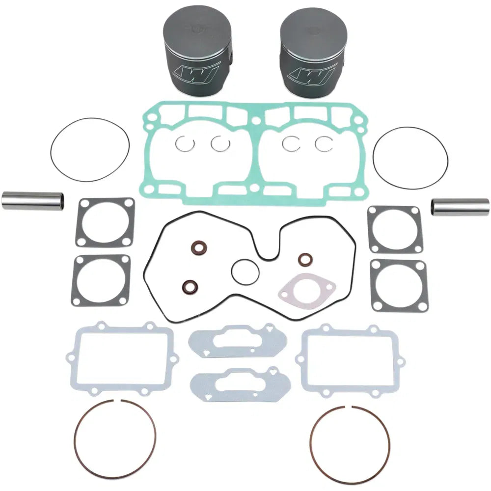 Piston Kit - SeaDoo MXZ800R