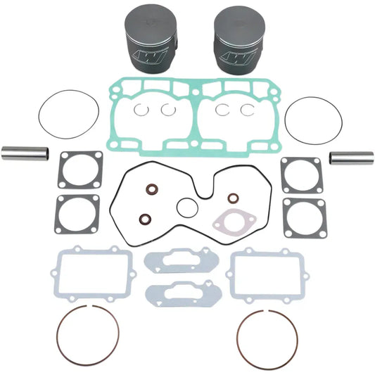Piston Kit - SeaDoo MXZ800R