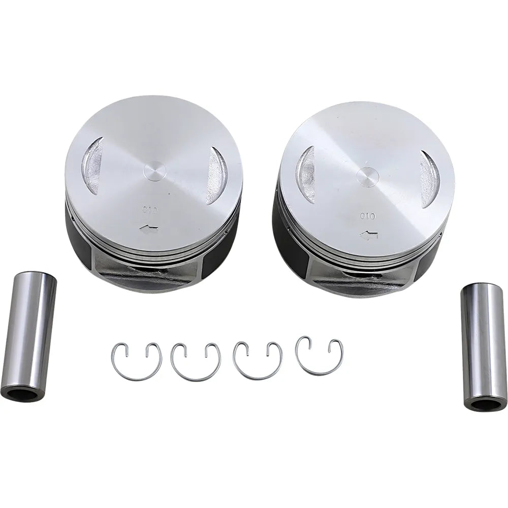 Juego de Pistones Twin Cam