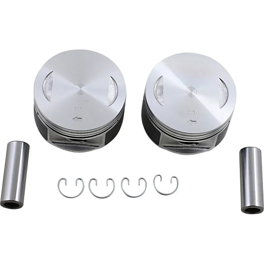 Juego de Pistones Twin Cam