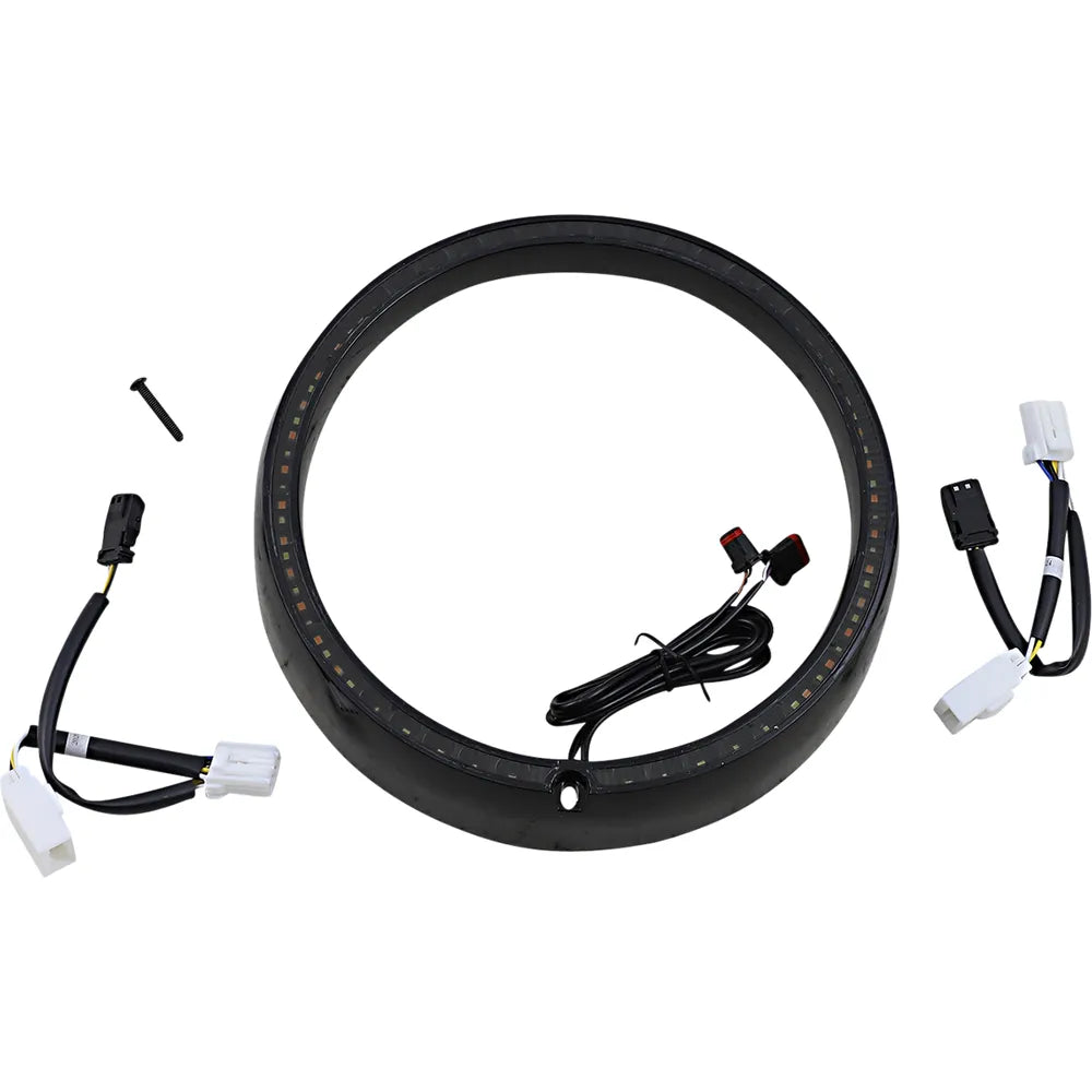 Standard Trim Ring - Black