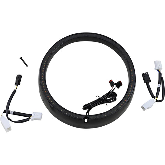 Standard Trim Ring - Black