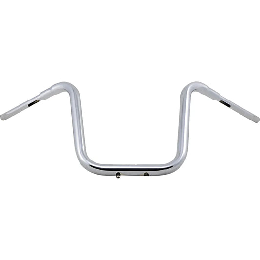 Chrome 16" Grande Traditional Ape Hanger Handlebar