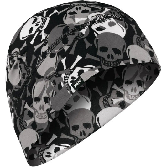 SportFlex™ Beanie - Allover Skull