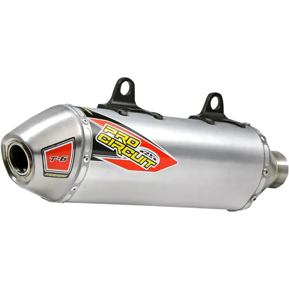 T-6 Muffler