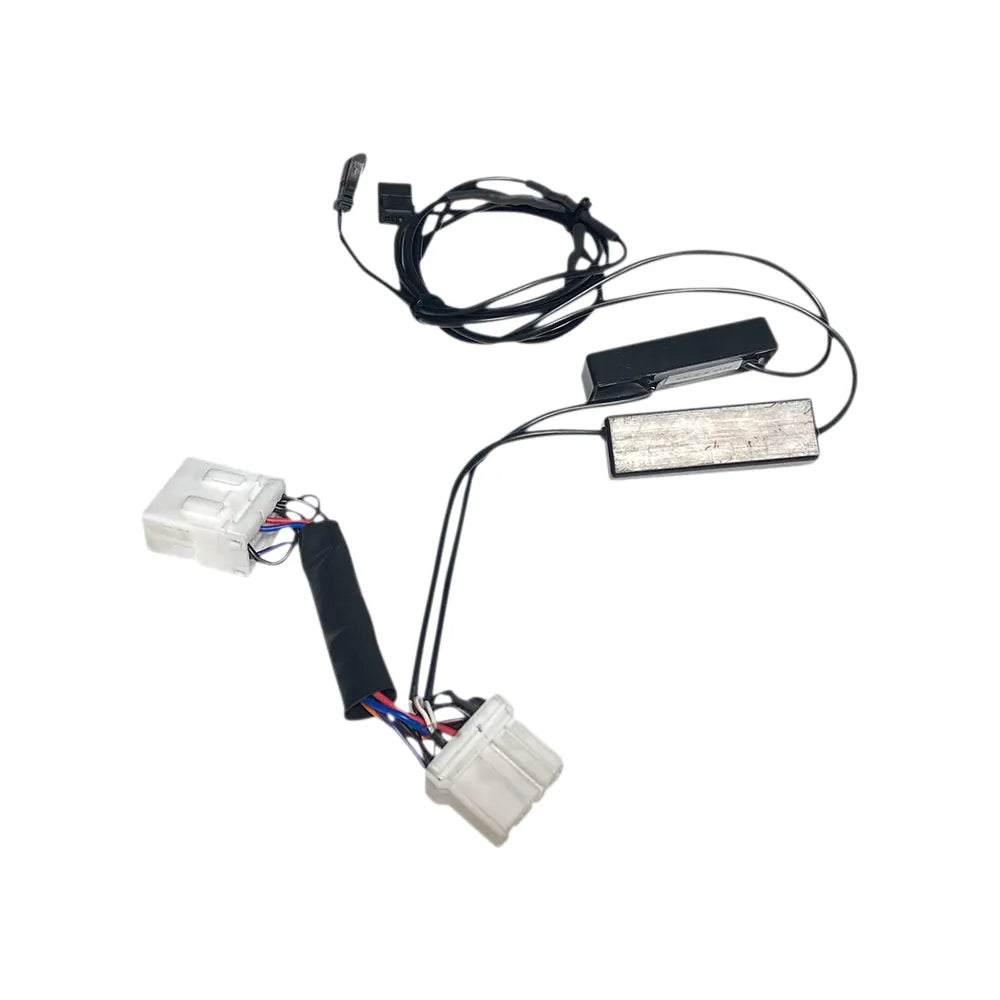Adapter - Micro - Amber/White