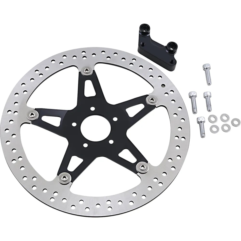 Disco de Freno Izquierdo Arlen Ness 14" Touring