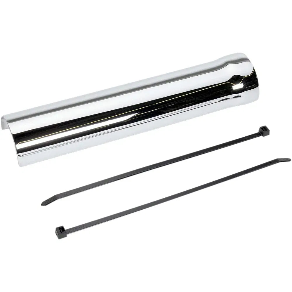 Chromed Driveshaft Cover - Valkyrie
