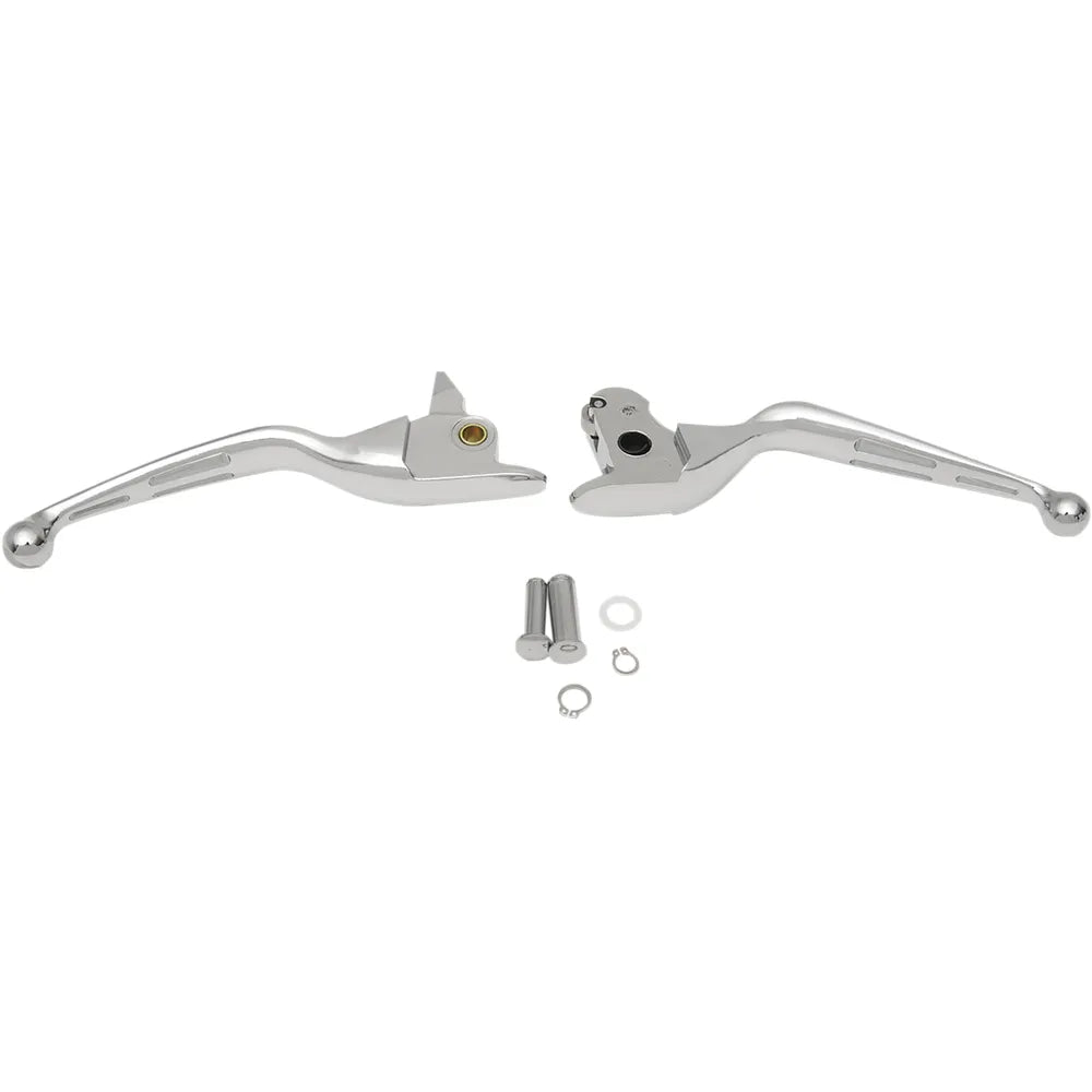 Kit de Palancas Slotted Cromo