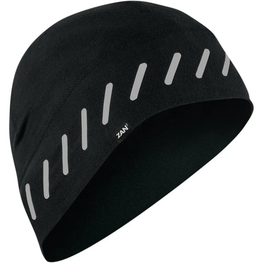 SportFlex™ Helmet Liner - Reflective Black
