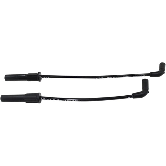 Spark Plug Wires - Black - XG