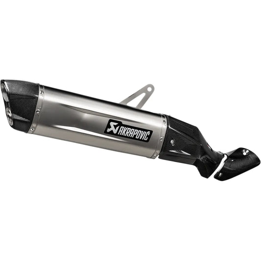 Escape Akrapovic - Titanium Muffler
