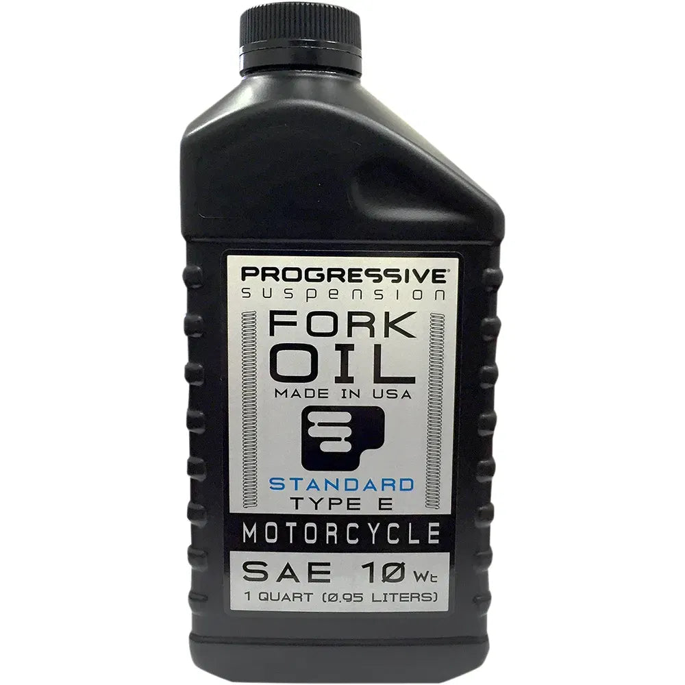 Fork Oil - 10W - 1 U.S. quart
