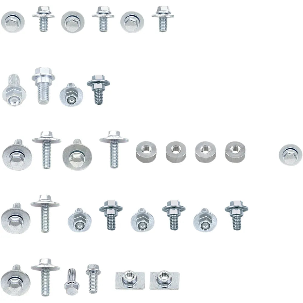 Fastener Body Kit