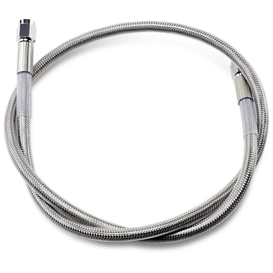 Linea de frenos universal cromo 32"
