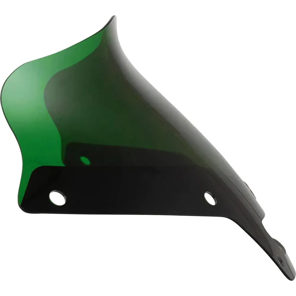 Parabrisas deportivo Kolor Flare™ - Parabrisas deportivo Kolor Flare™ - 6" - Verde - FXLRST
