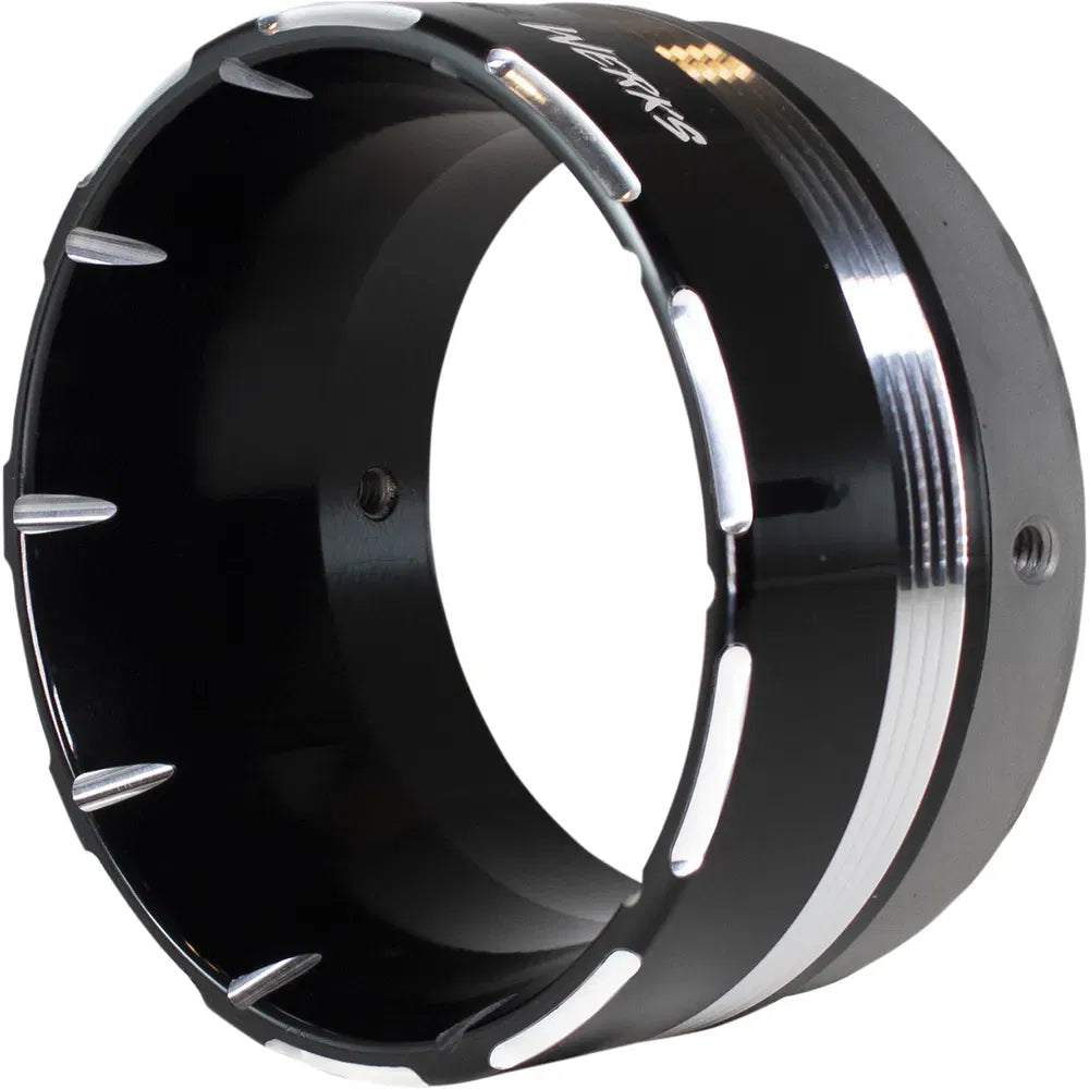 4.5" End Cap - Tracer